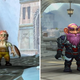 Illustration for article titled emWorld of Warcraft/em, Then And Now